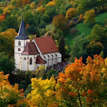 Altes Amtshaus, 3 Hotel Mulfingen Luaran gambar