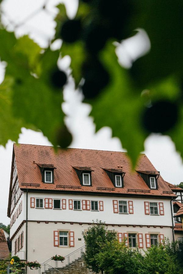 Altes Amtshaus, 3 Hotel Mulfingen Luaran gambar