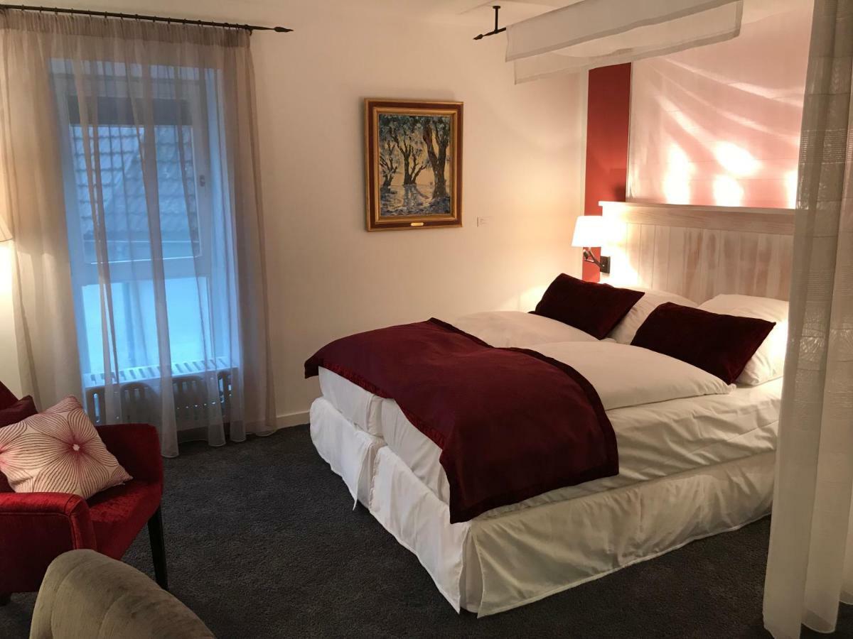 Altes Amtshaus, 3 Hotel Mulfingen Luaran gambar