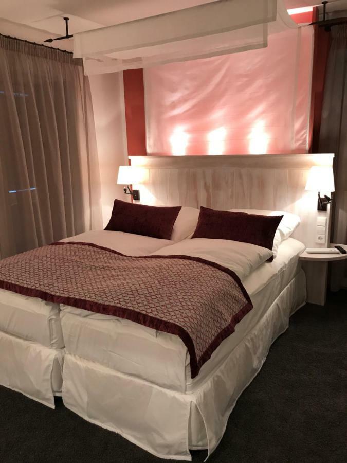 Altes Amtshaus, 3 Hotel Mulfingen Luaran gambar